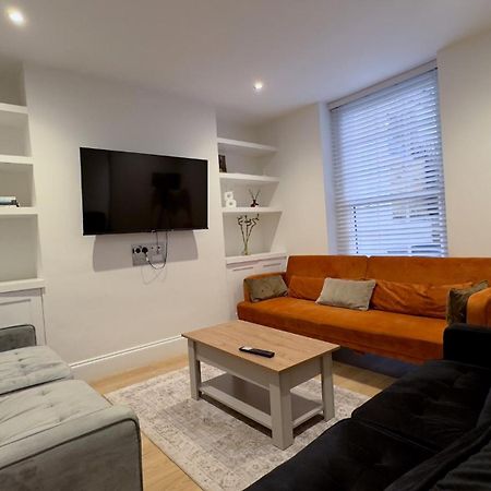 Cosy Modern Home Euston Fitzrovia Londra Exterior foto