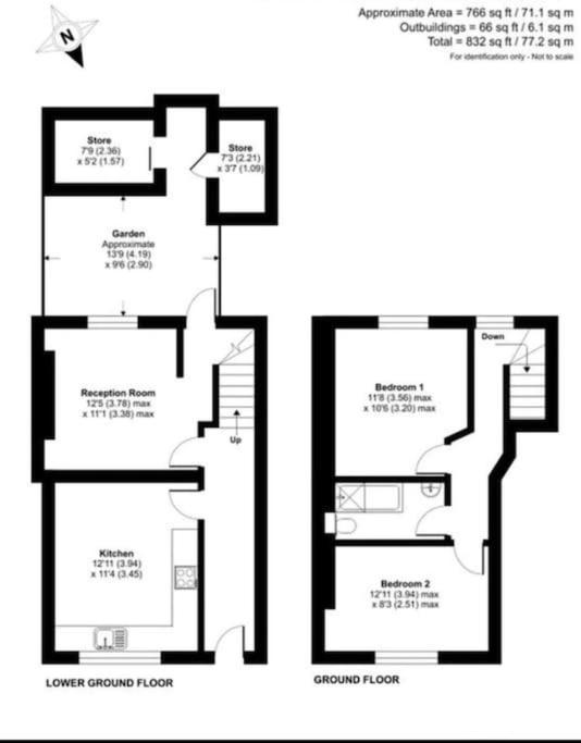 Cosy Modern Home Euston Fitzrovia Londra Exterior foto