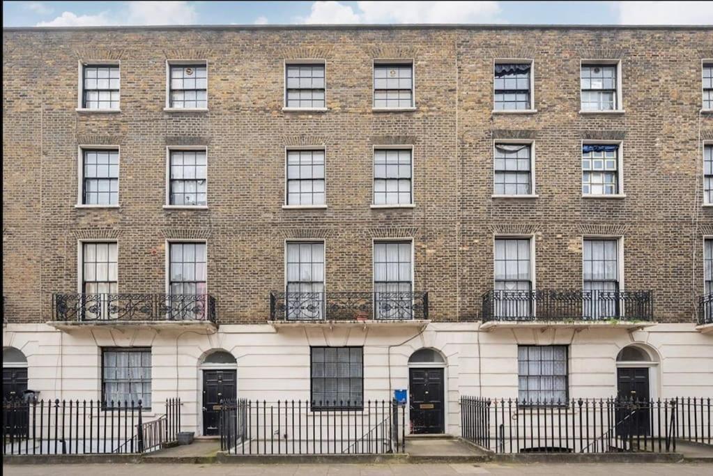 Cosy Modern Home Euston Fitzrovia Londra Exterior foto