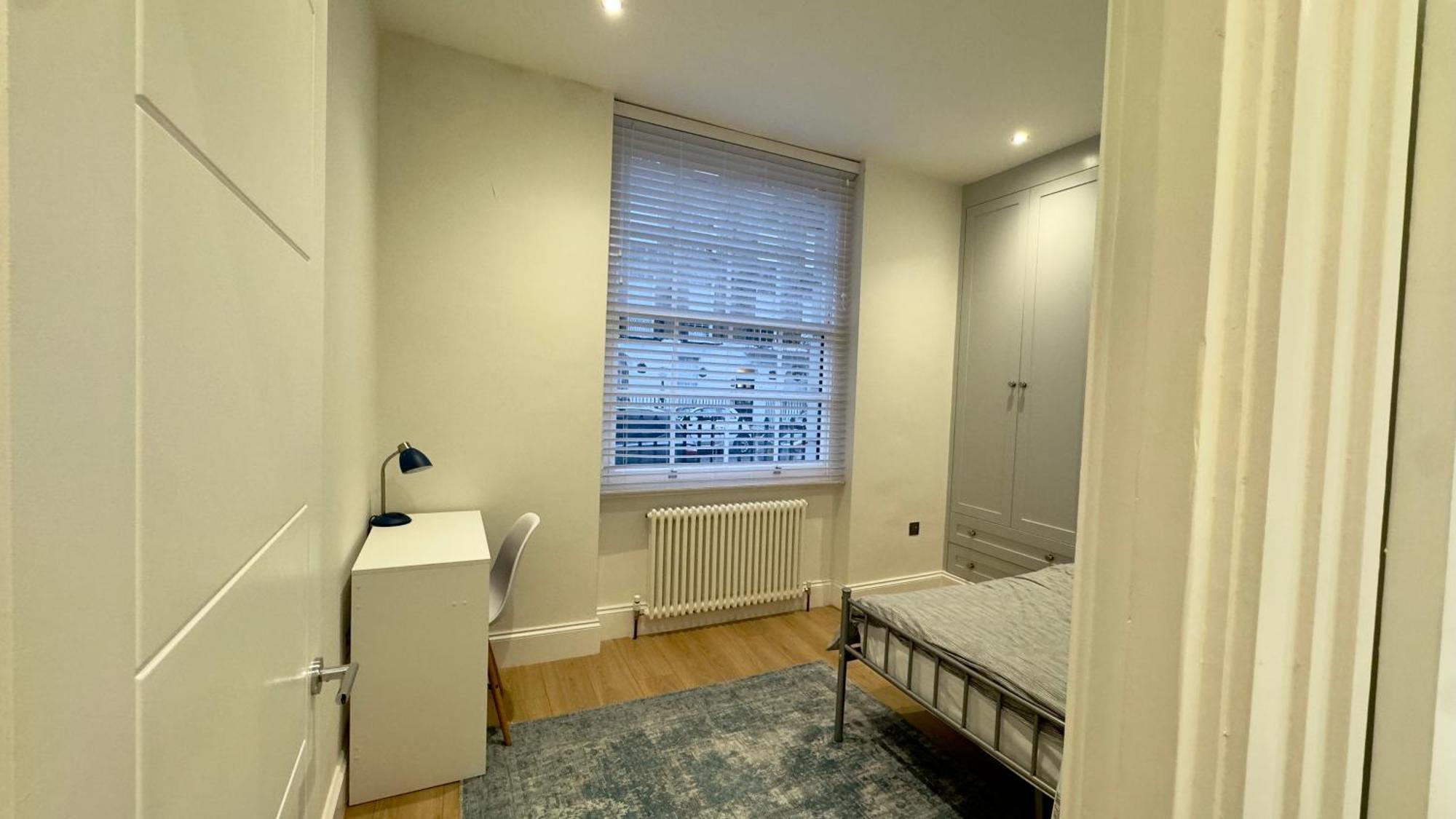 Cosy Modern Home Euston Fitzrovia Londra Exterior foto